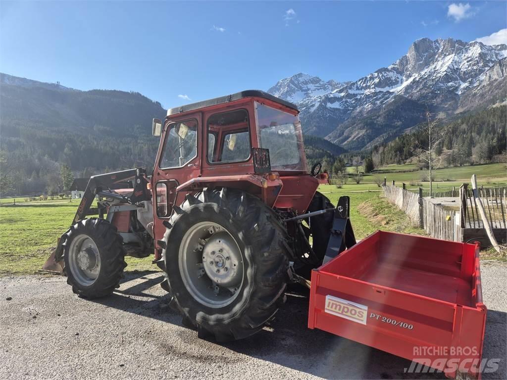 Massey Ferguson 175 Trattori