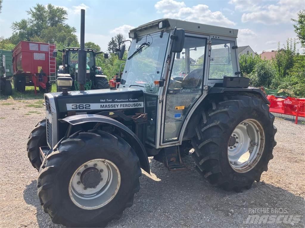 Massey Ferguson 362 Trattori
