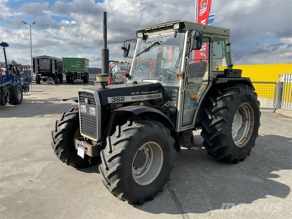 Massey Ferguson 362 Trattori