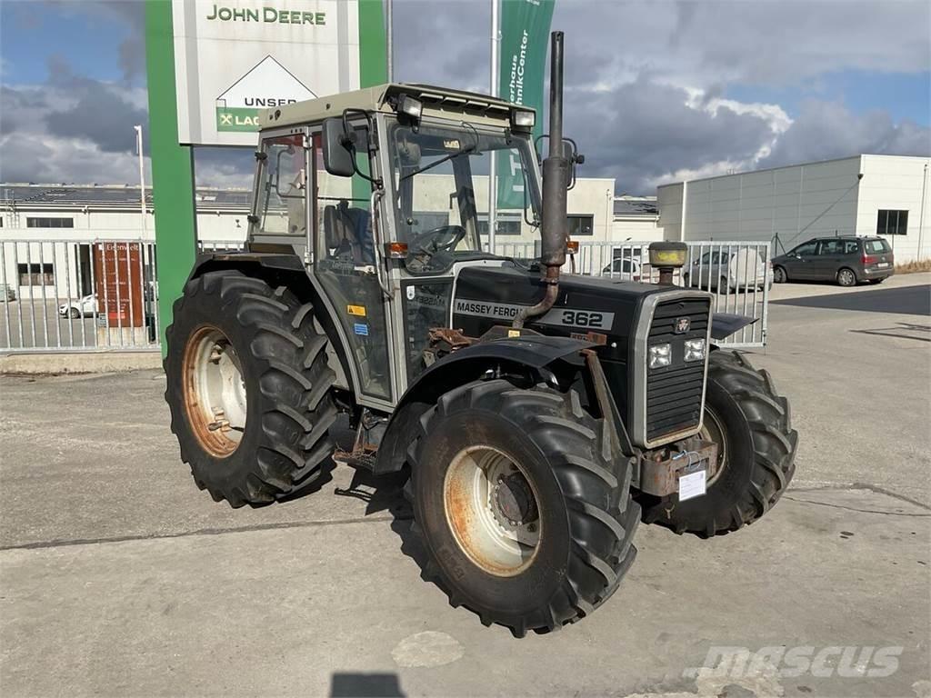 Massey Ferguson 362 Trattori