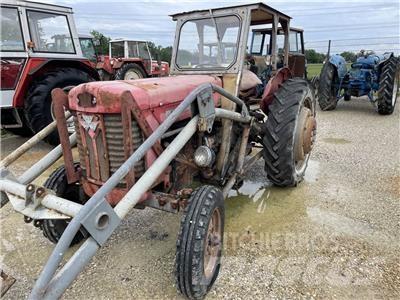 Massey Ferguson 65 Trattori