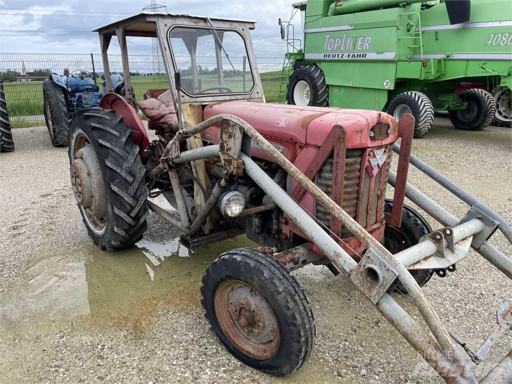 Massey Ferguson 65 Trattori