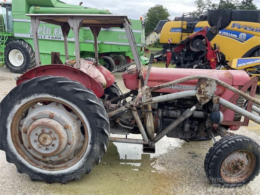 Massey Ferguson 65 Trattori