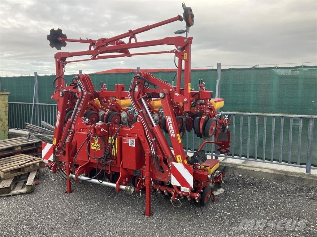  Matrix 1200 Trapiantatrici