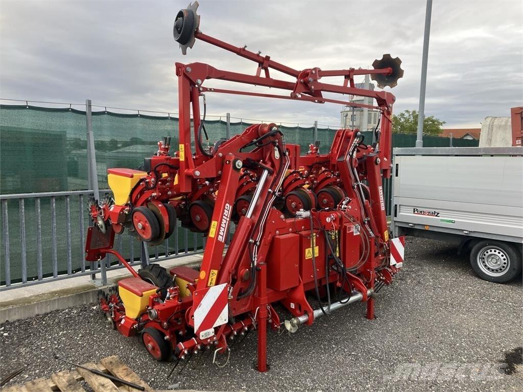  Matrix 1200 Trapiantatrici