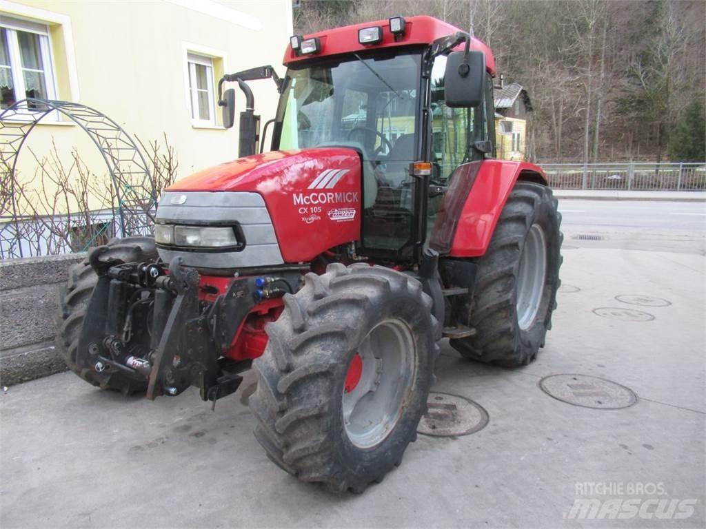 McCormick CX 105 Trattori