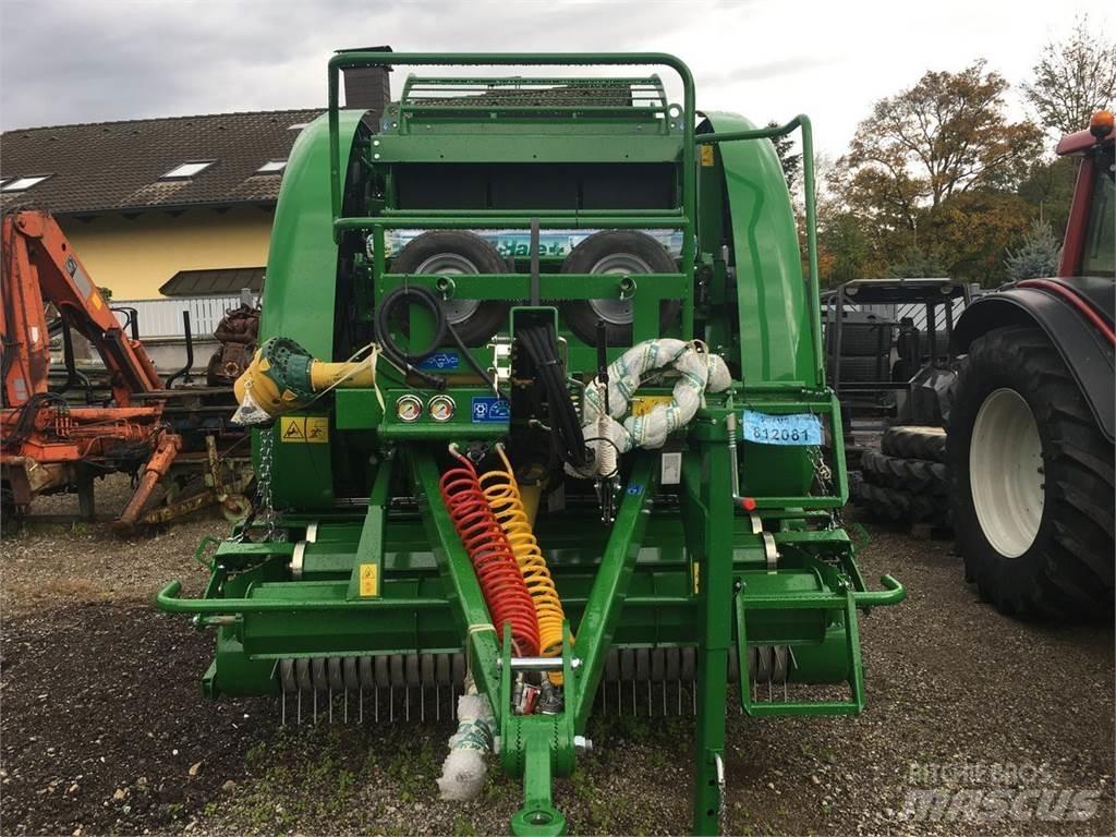 McHale V6750 Rotopresse