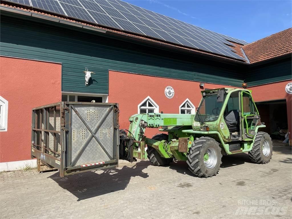 Merlo  Sollevatori telescopici