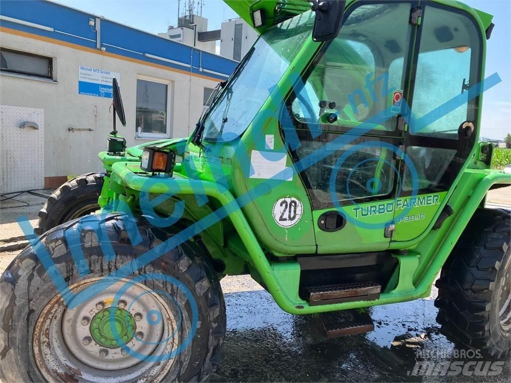 Merlo 38.10 Sollevatori telescopici