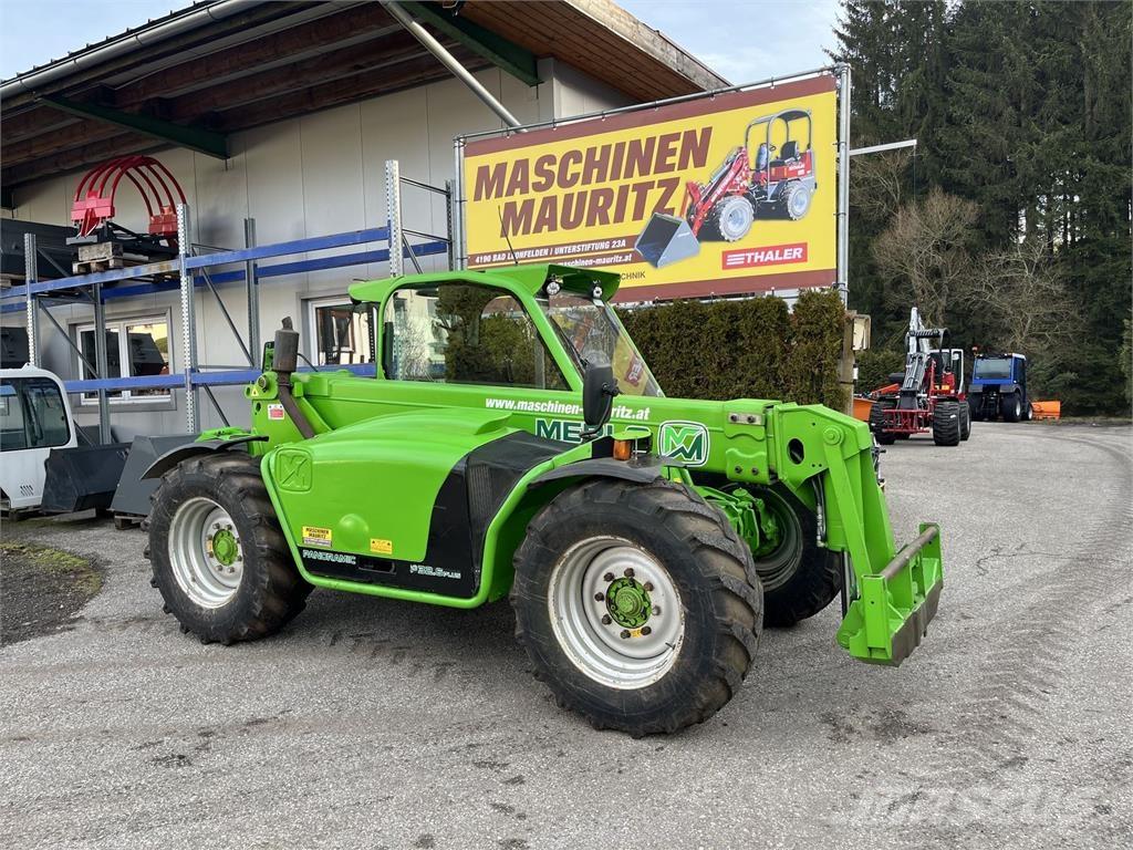 Merlo P 32.6 Plus Sollevatori telescopici