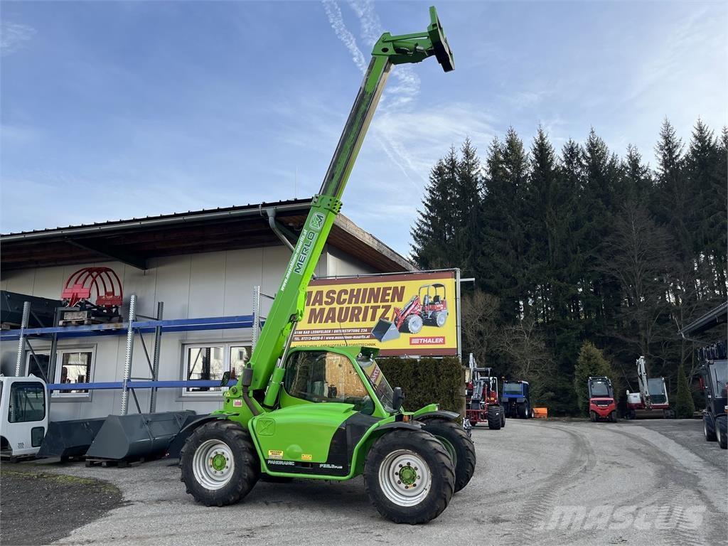 Merlo P 32.6 Plus Sollevatori telescopici