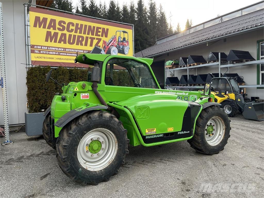 Merlo P 32.6 Plus Sollevatori telescopici