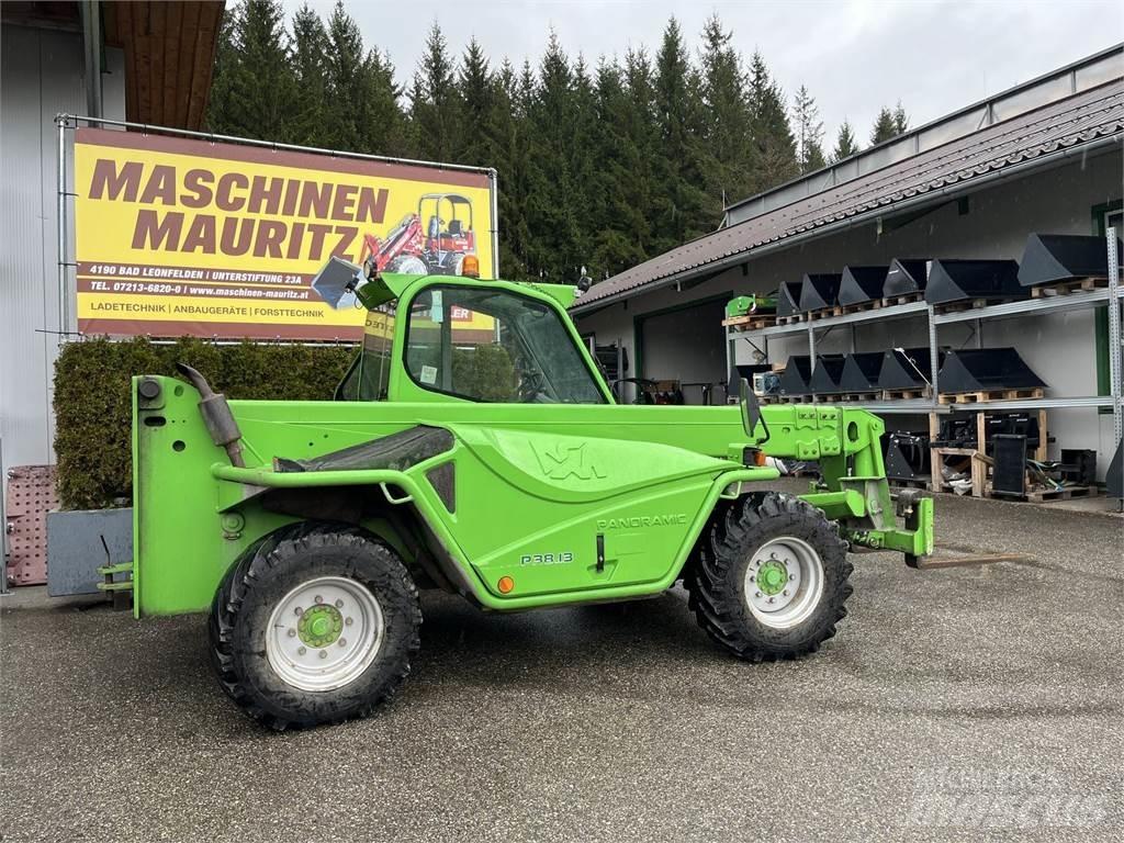 Merlo P 38.13 Plus Sollevatori telescopici