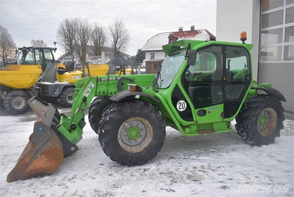 Merlo P28.8L Sollevatori telescopici