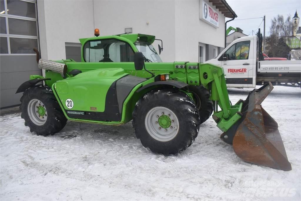 Merlo P28.8L Sollevatori telescopici