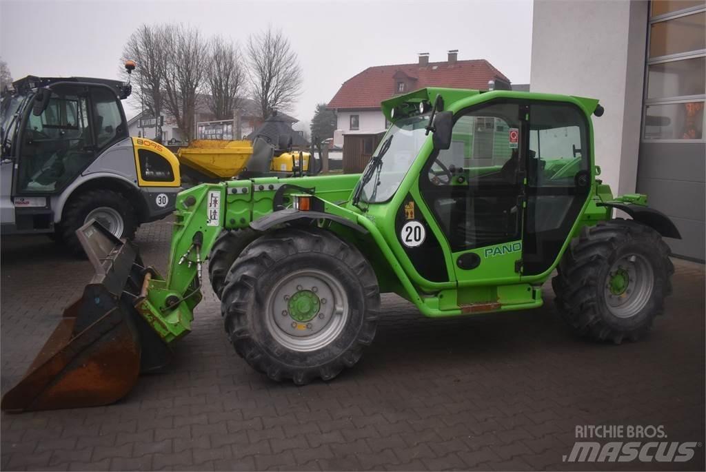 Merlo P28.8L Sollevatori telescopici