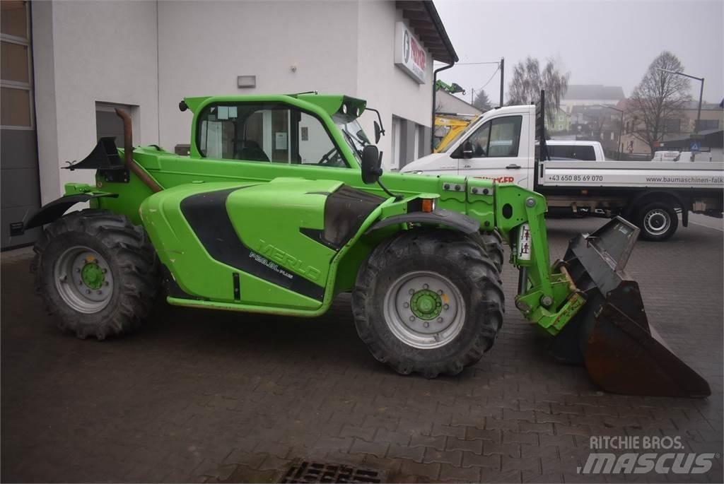 Merlo P28.8L Sollevatori telescopici