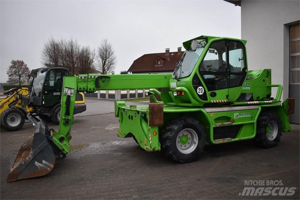 Merlo P38.16 Roto Sollevatori telescopici