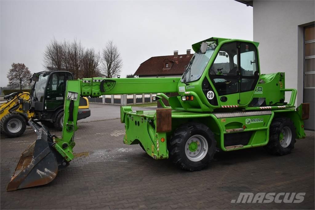 Merlo P38.16 Roto Sollevatori telescopici