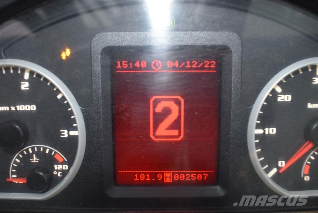 Merlo P38.16 Roto Sollevatori telescopici