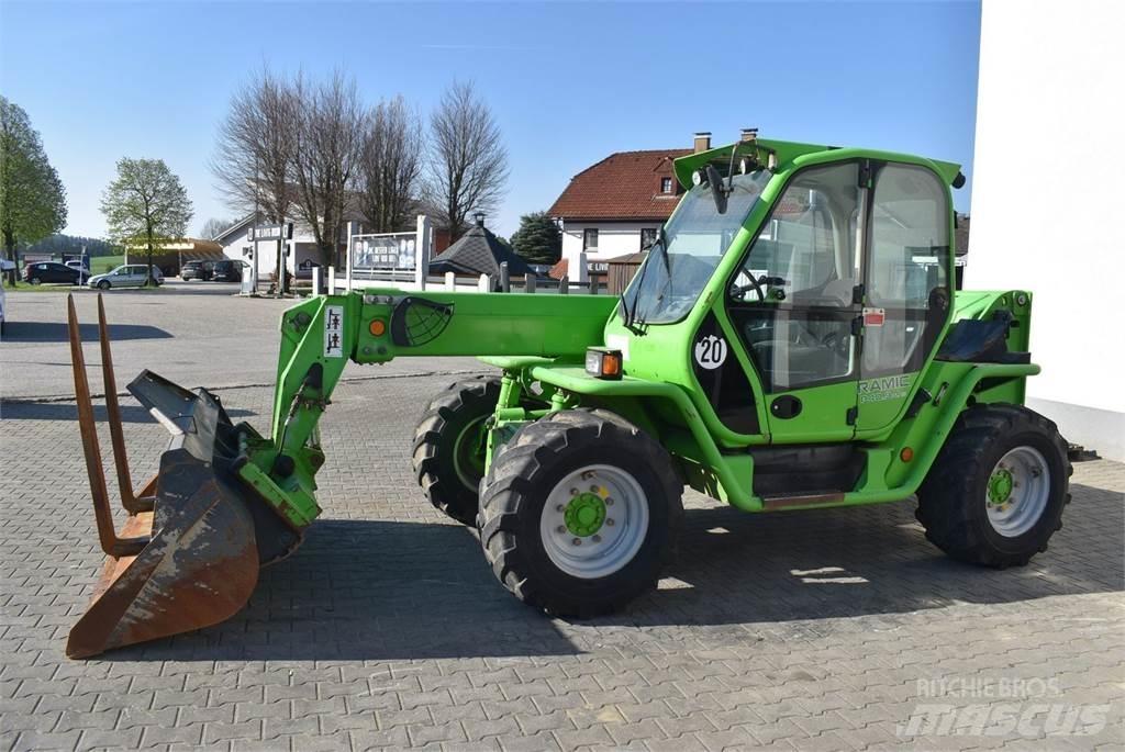 Merlo P40.9 Plus Sollevatori telescopici
