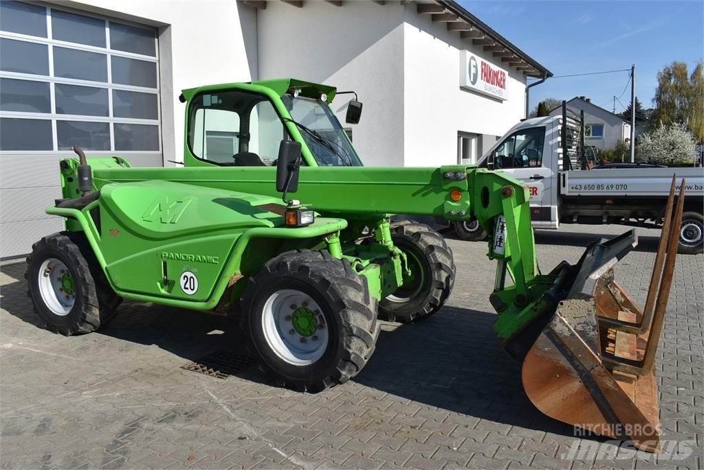 Merlo P40.9 Plus Sollevatori telescopici