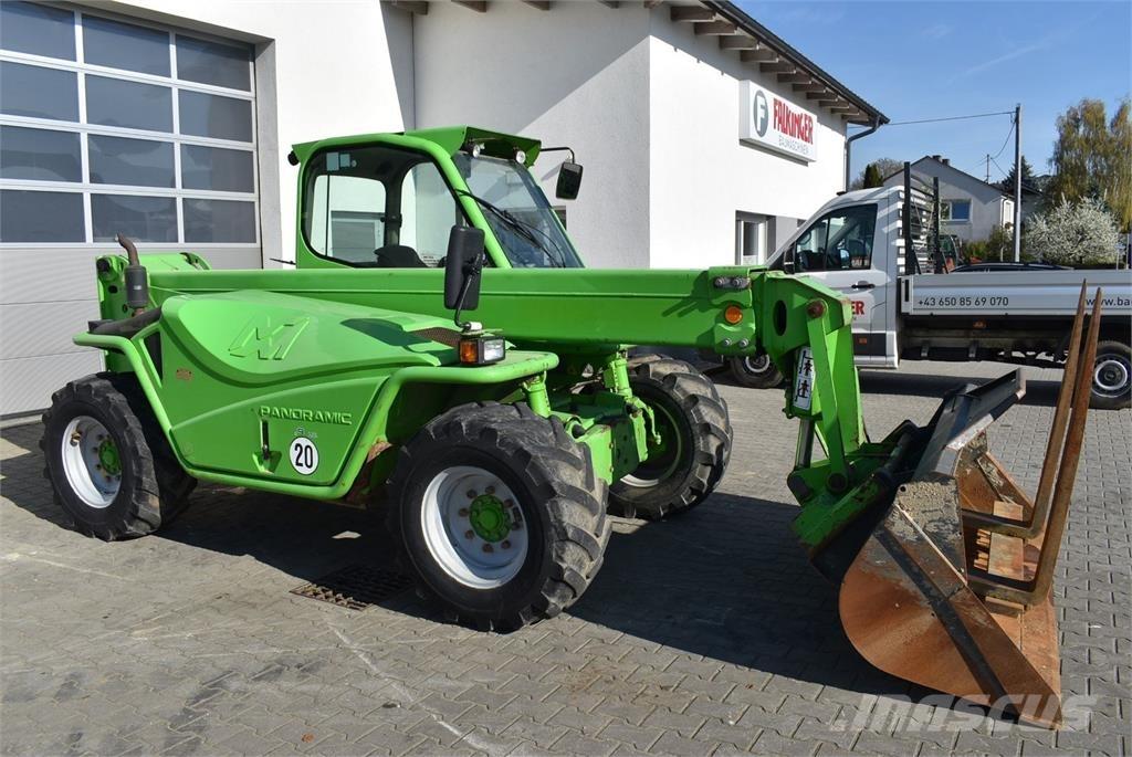 Merlo P40.9 Plus Sollevatori telescopici