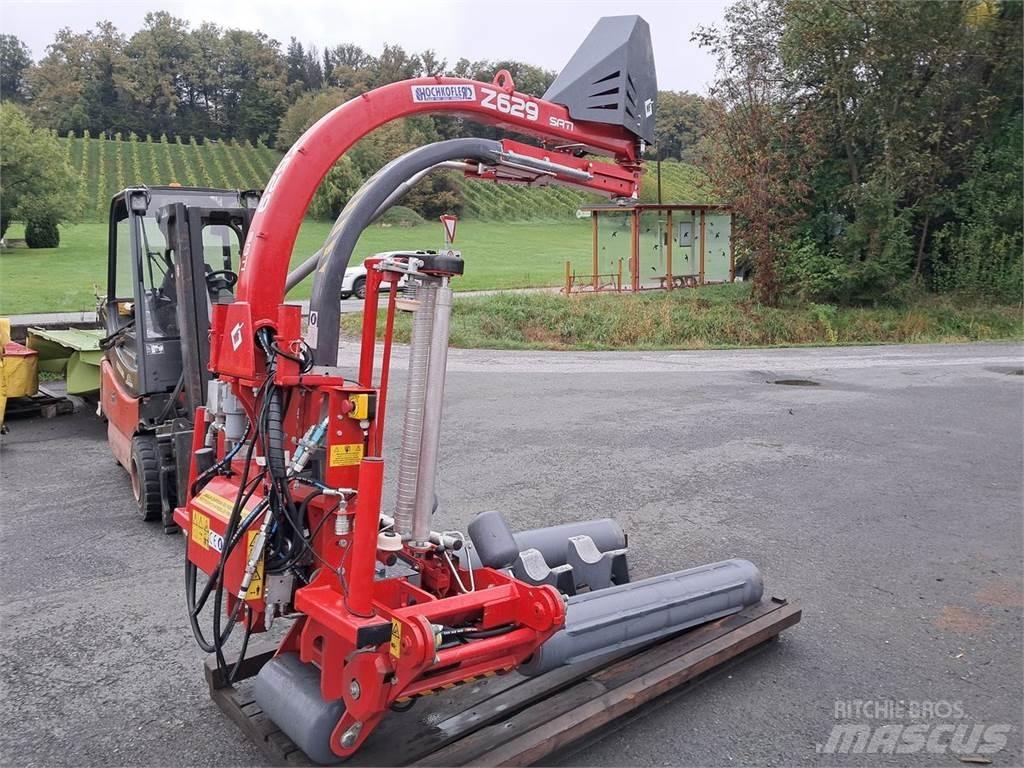 Metal-Fach Z629 Altri macchinari per falciare e trinciare