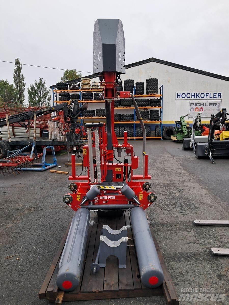 Metal-Fach Z629 Altri macchinari per falciare e trinciare