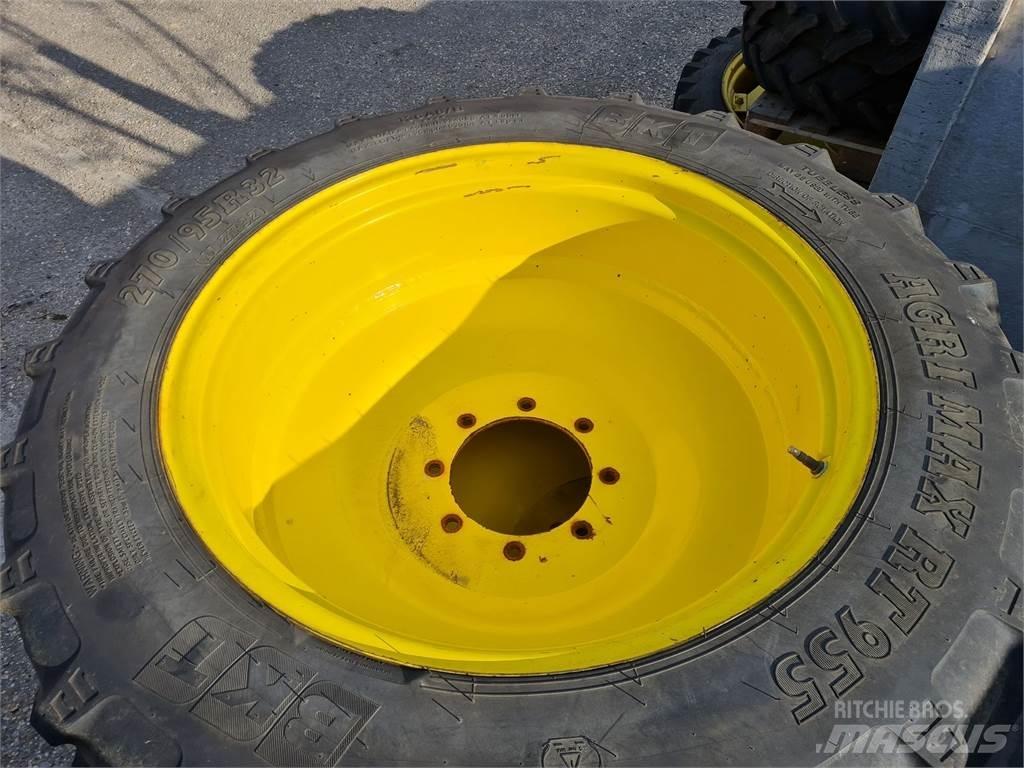 Michelin Agribib Pneumatici, ruote e cerchioni