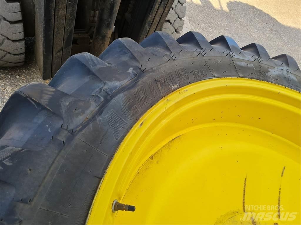Michelin Agribib Pneumatici, ruote e cerchioni