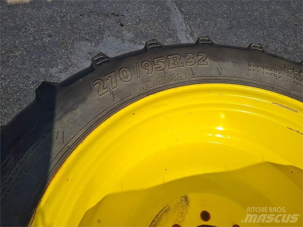 Michelin Agribib Pneumatici, ruote e cerchioni