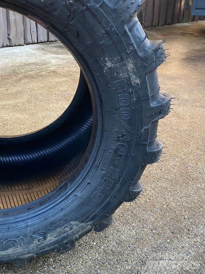 Mitas 600/40-22.5 Pneumatici, ruote e cerchioni