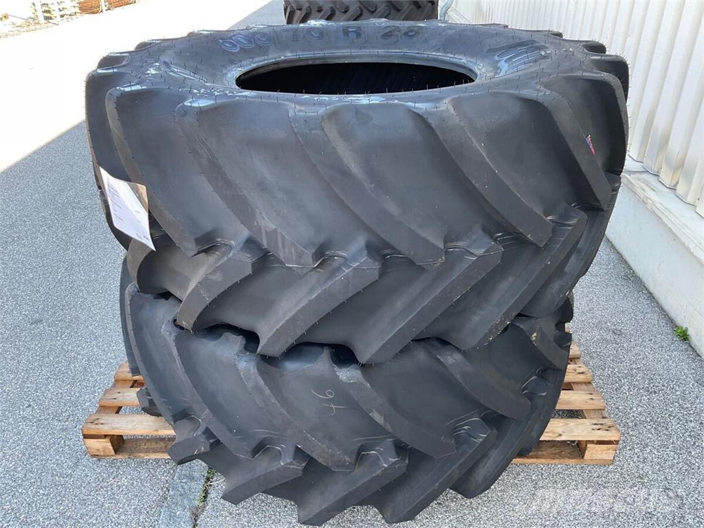 Mitas 600/70 R 28 Pneumatici, ruote e cerchioni