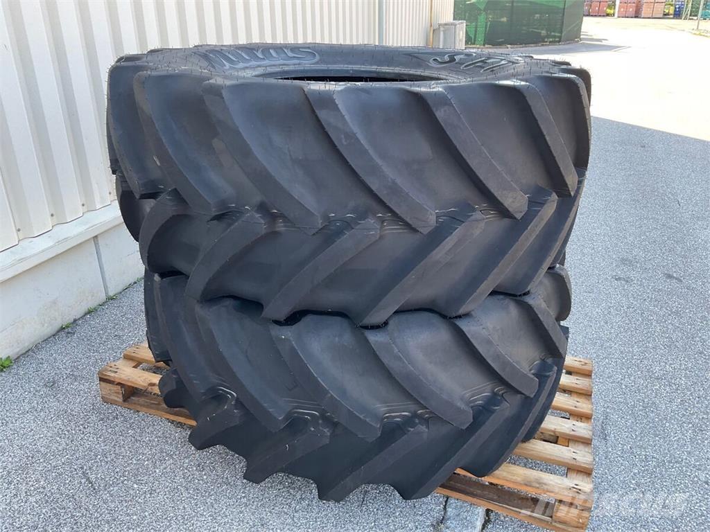 Mitas 600/70 R 28 Pneumatici, ruote e cerchioni