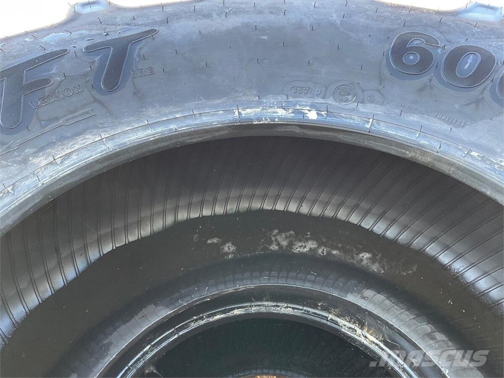 Mitas 600/70 R 28 Pneumatici, ruote e cerchioni
