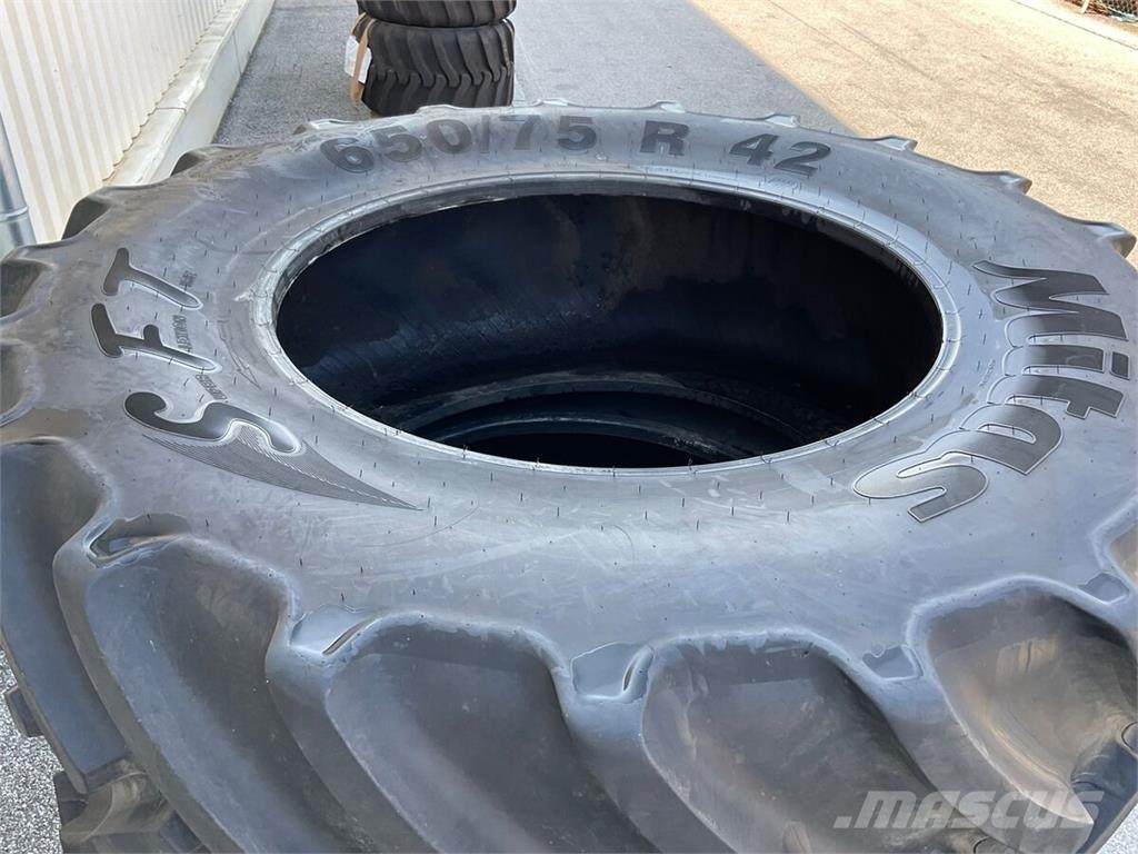 Mitas 650/75 R 42 Pneumatici, ruote e cerchioni