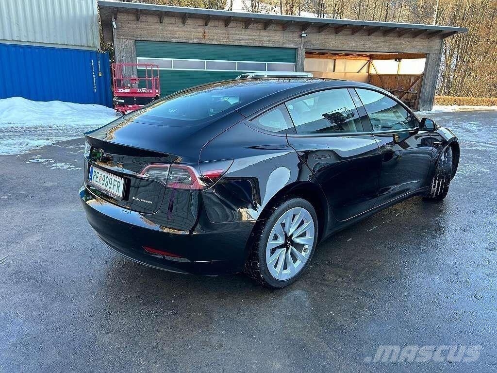  Model 3 Long Range Agricoltura - Altro