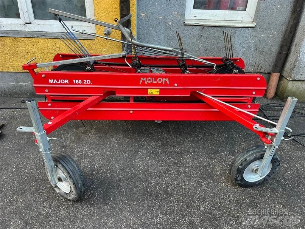  Molon MAJOR 160.2D. Altri macchinari per falciare e trinciare