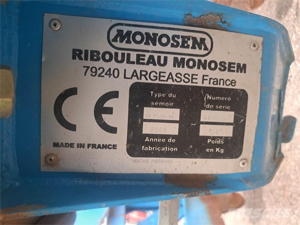 Monosem 6 reihig Trapiantatrici