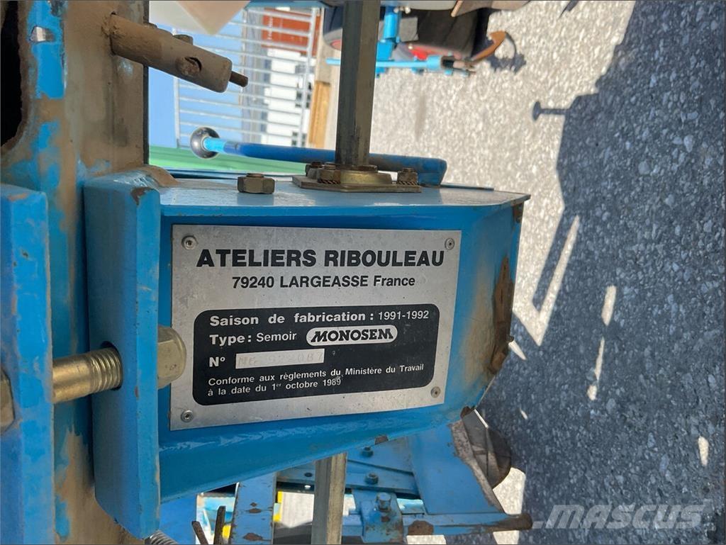 Monosem NC Trapiantatrici