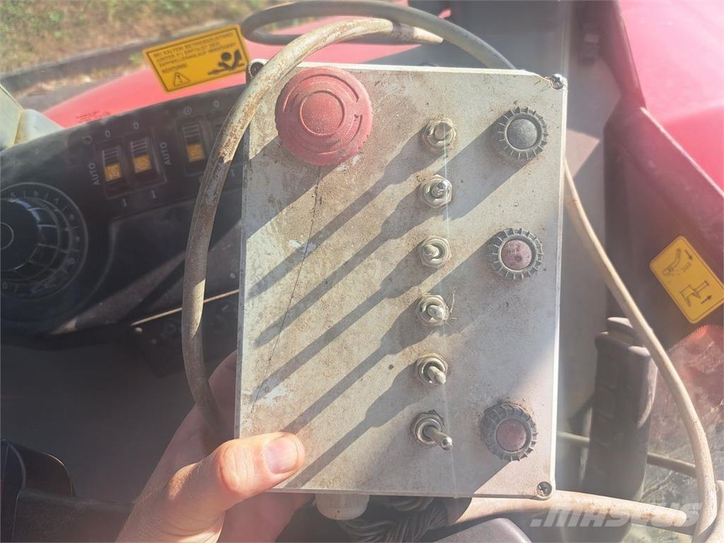  Moty KE 3000 Altri macchinari per raccolta