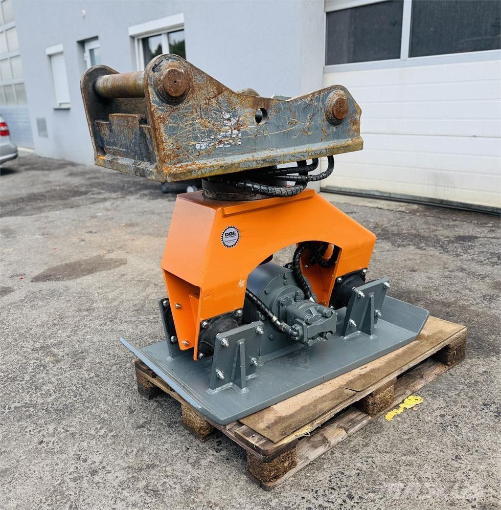 MTS Anbauverdichter Costruzioni - Altro