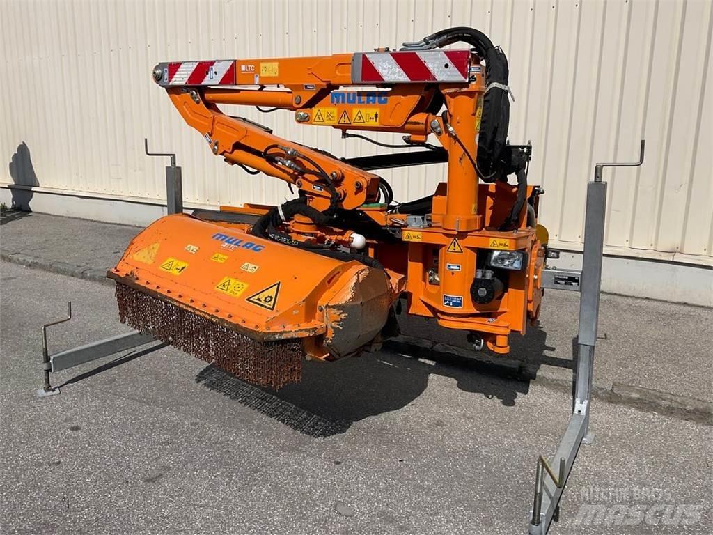 Mulag MFK 500 Trattorini tagliaerba