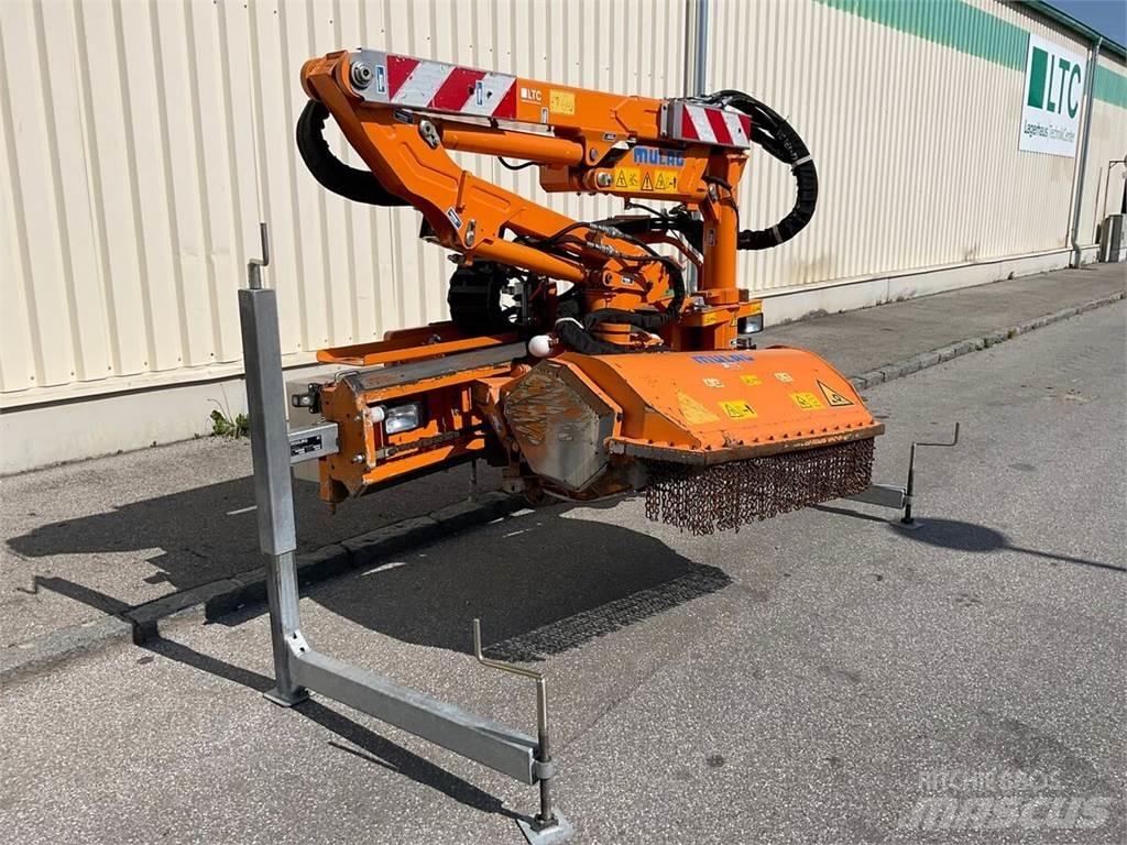 Mulag MFK 500 Trattorini tagliaerba