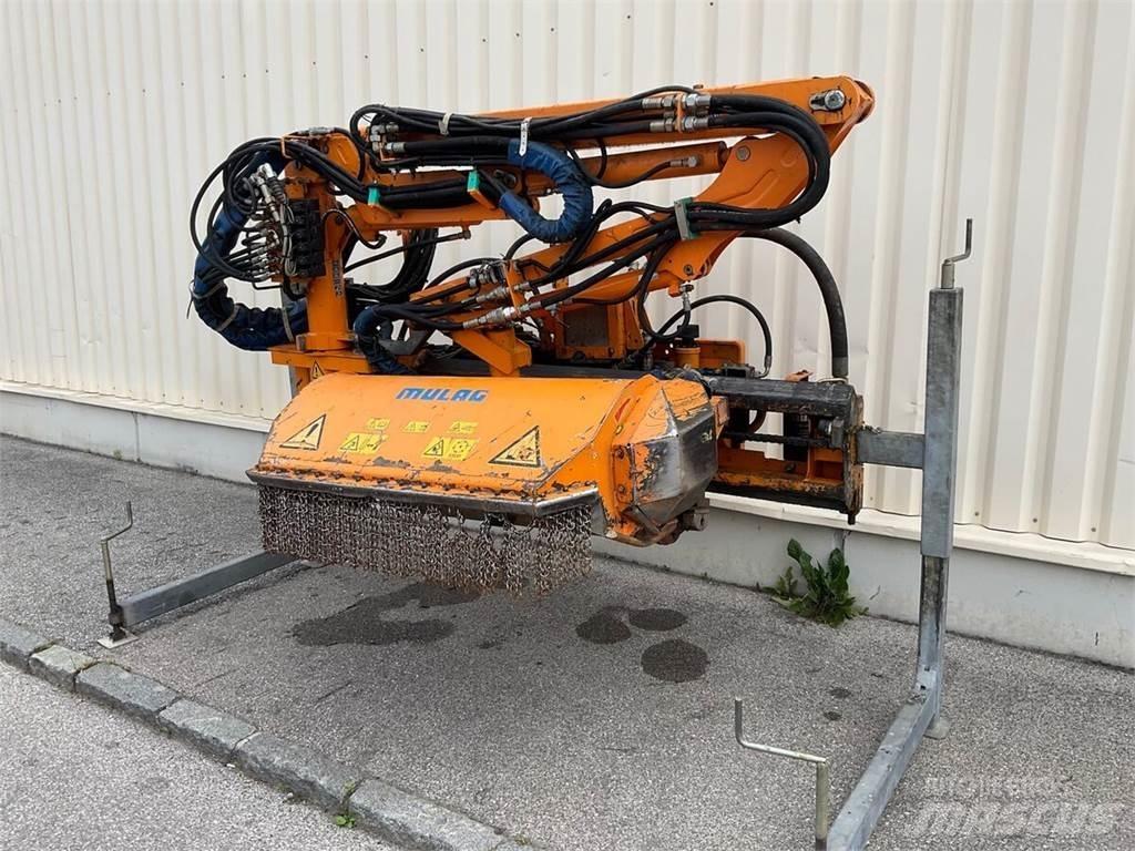 Mulag MFK 500 Trattorini tagliaerba