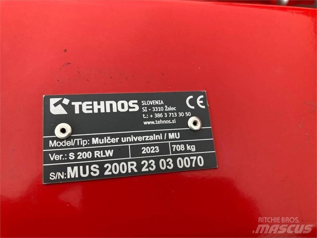  MUS200R Forestale - Altro