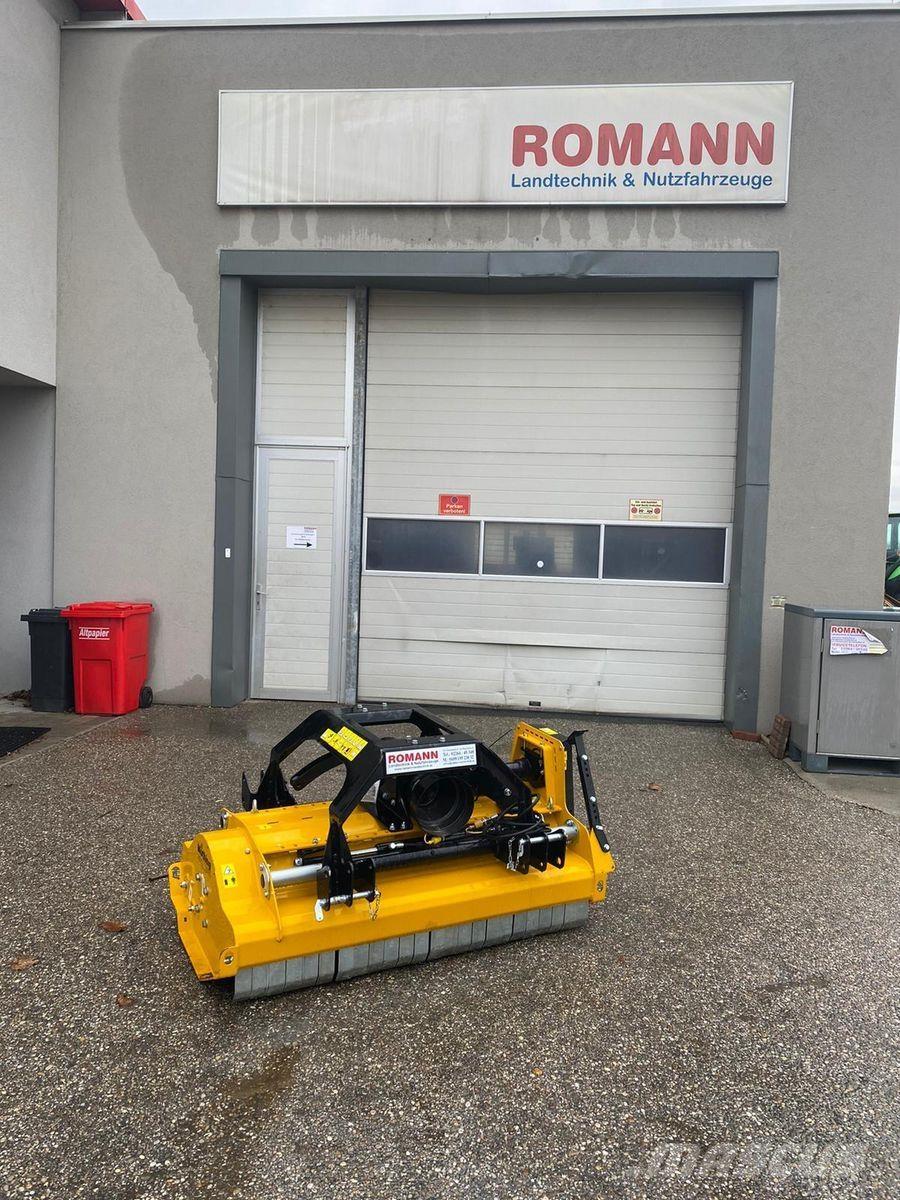 Müthing MU-H 150 Falciatrici/cimatrici per pascoli