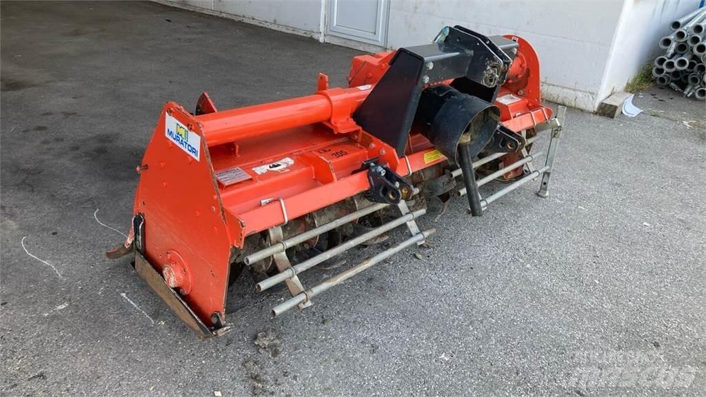 MZ 11C 205 Altre macchine e accessori per l'aratura