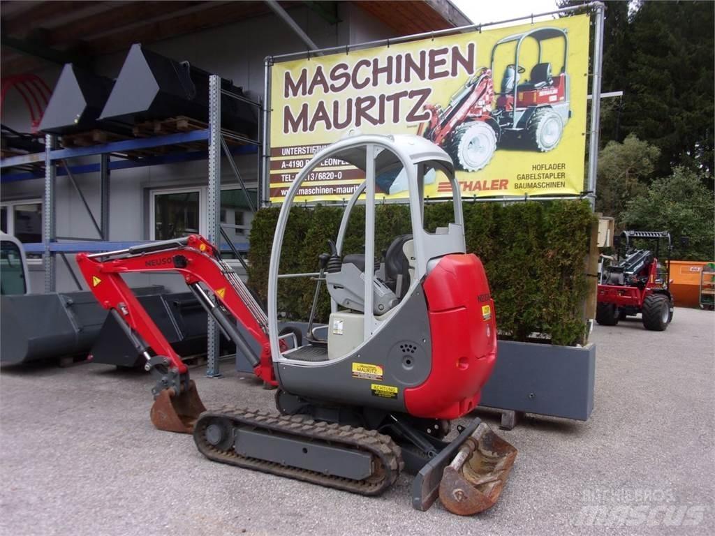 Neuson 1503 Miniescavatori